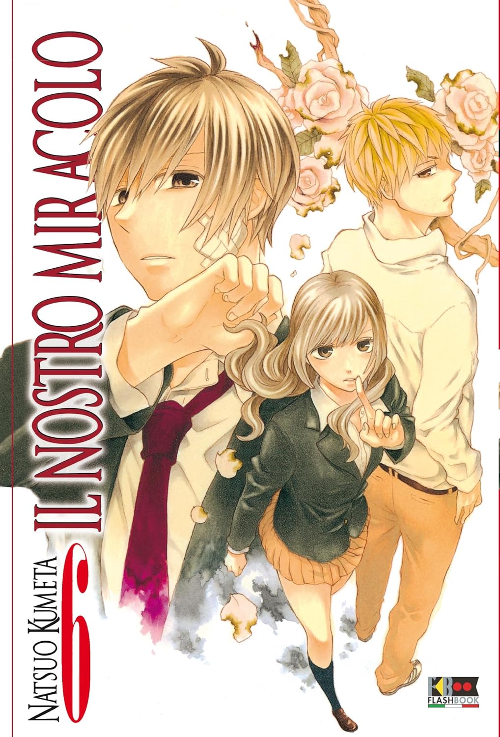 Il Nostro Miracolo 6 - Flashbook - Italiano