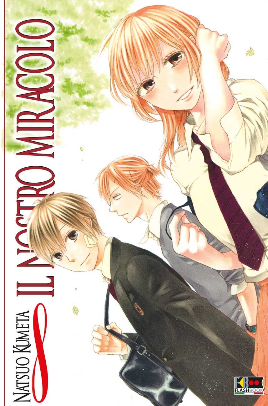 Il Nostro Miracolo 8 - Flashbook - Italiano