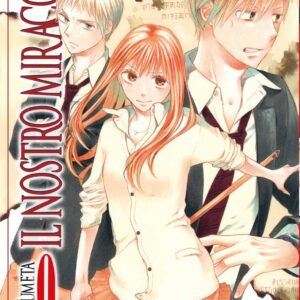 Il Nostro Miracolo 9 - Flashbook - Italiano