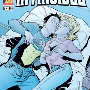 Invincible 12 - Saldapress - Italiano