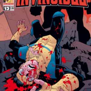Invincible 13 - Saldapress - Italiano