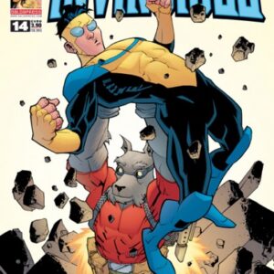 Invincible 14 - Saldapress - Italiano