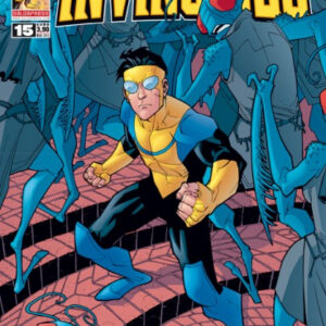 Invincible 15 - Saldapress - Italiano