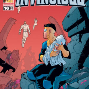 Invincible 16 - Saldapress - Italiano