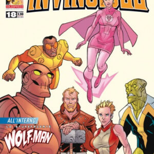 Invincible 18 - Saldapress - Italiano