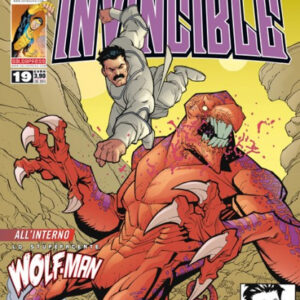 Invincible 19 - Saldapress - Italiano