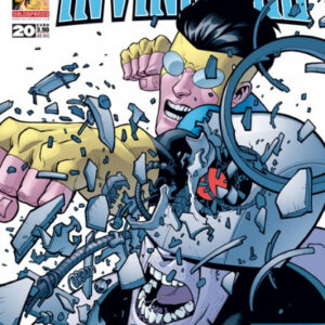Invincible 20 - Saldapress - Italiano