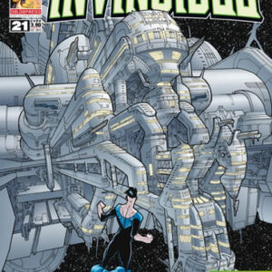 Invincible 21 - Saldapress - Italiano