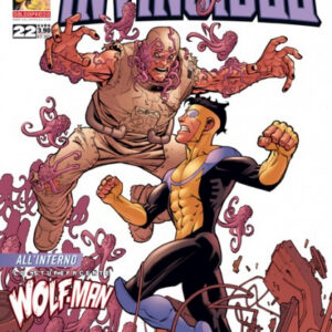 Invincible 22 - Saldapress - Italiano