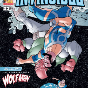 Invincible 23 - Saldapress - Italiano