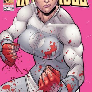 Invincible 24 - Saldapress - Italiano
