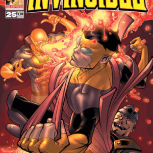 Invincible 25 - Saldapress - Italiano