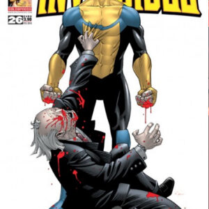 Invincible 26 - Saldapress - Italiano