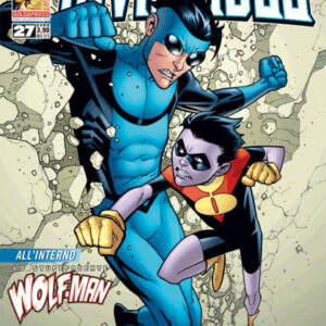Invincible 27 - Saldapress - Italiano