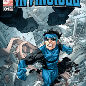Invincible 31 - Saldapress - Italiano