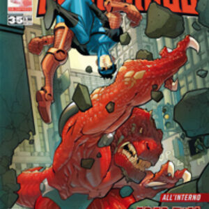 Invincible 35 - Saldapress - Italiano