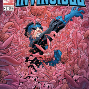 Invincible 36 - Saldapress - Italiano