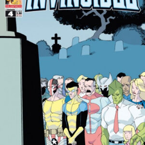 Invincible 4 - Saldapress - Italiano