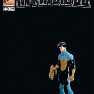 Invincible 43 - Saldapress - Italiano