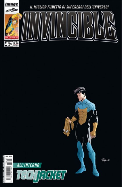 Invincible 43 - Saldapress - Italiano