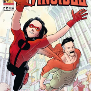 Invincible 44 - Saldapress - Italiano