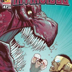 Invincible 47 - Saldapress - Italiano