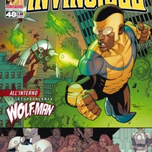 Invincible 48 - Saldapress - Italiano