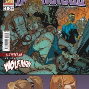 Invincible 49 - Saldapress - Italiano