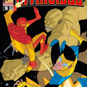 Invincible 5 - Saldapress - Italiano