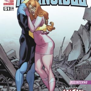 Invincible 51 - Saldapress - Italiano