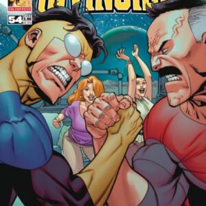 Invincible 54 - Saldapress - Italiano