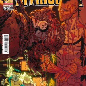 Invincible 55 - Saldapress - Italiano