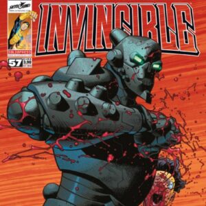 Invincible 57 - Saldapress - Italiano