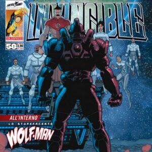 Invincible 58 - Saldapress - Italiano