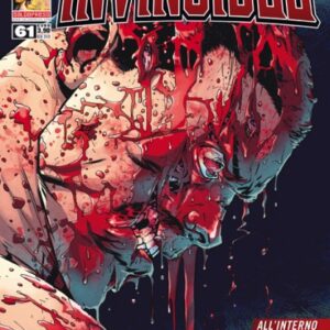 Invincible 61 - Saldapress - Italiano