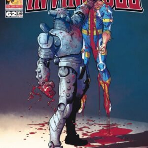 Invincible 62 - Saldapress - Italiano