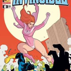 Invincible 8 - Saldapress - Italiano