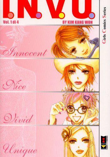 I.N.V.U. 1 - Flashbook - Italiano