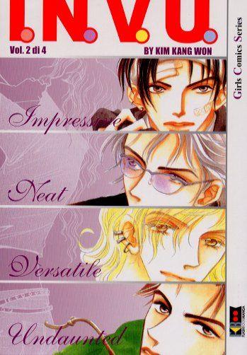 I.N.V.U. 2 - Flashbook - Italiano