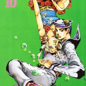 Jojolion 10 - Action 276 - Edizioni Star Comics - Italiano