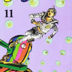 Jojolion 11 - Action 279 - Edizioni Star Comics - Italiano