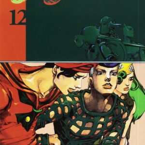 Jojolion 12 - Action 283 - Edizioni Star Comics - Italiano