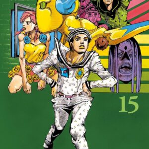 Jojolion 15 - Edizioni Star Comics - Italiano