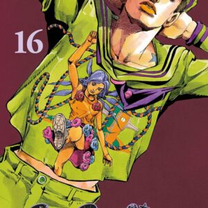 Jojolion 16 - Action 302 - Edizioni Star Comics - Italiano