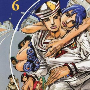 Jojolion 6 - Action 257 - Edizioni Star Comics - Italiano