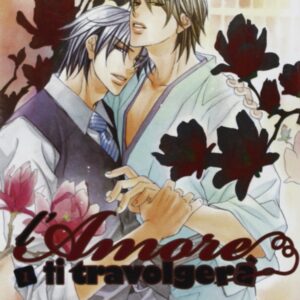 L'amore ti Travolgerà 1 - Linea 801 - Magic Press - Italiano