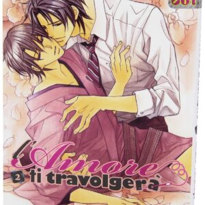 L'amore ti Travolgerà 2 - Linea 801 - Magic Press - Italiano