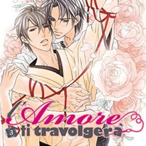 L'amore ti Travolgerà 3 - Linea 801 - Magic Press - Italiano