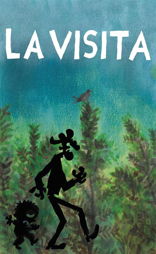 La Visita - Fumetti nei Musei 29 - Coconino Press - Italiano