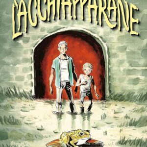 L'acchiapparane - Bao Publishing - Italiano